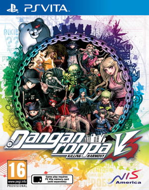 Danganronpa V3: Killing Harmony_