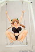 Daydream Collection Vol. 20 1/6 Scale Pre-Painted Figure: Swing Girl Mai thumbnail 4