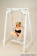Daydream Collection Vol. 20 1/6 Scale Pre-Painted Figure: Swing Girl Mai thumbnail 5