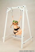Daydream Collection Vol. 20 1/6 Scale Pre-Painted Figure: Swing Girl Mai thumbnail 6