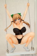 Daydream Collection Vol. 20 1/6 Scale Pre-Painted Figure: Swing Girl Mai thumbnail 7