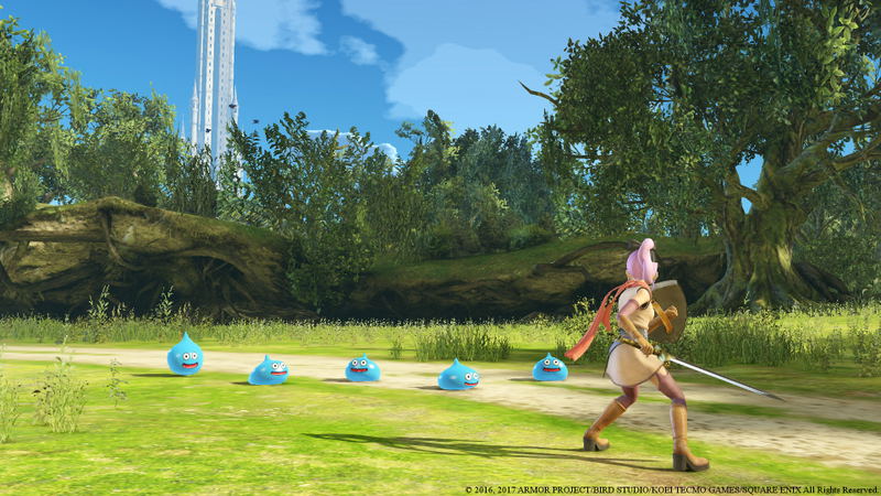 Dragon Quest Heroes II image 10