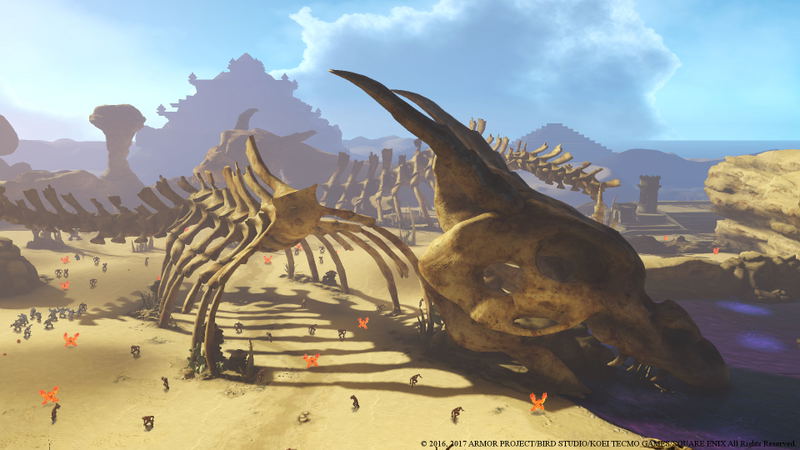 Dragon Quest Heroes II image 11