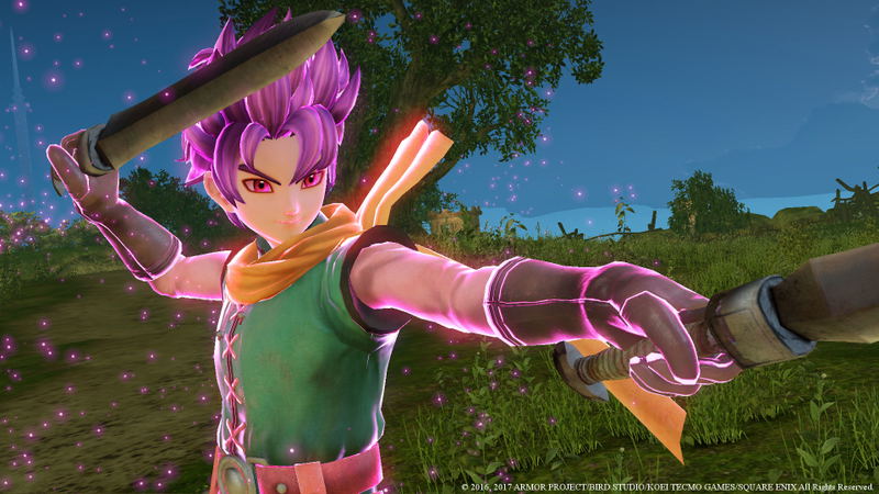 Dragon Quest Heroes II image 12