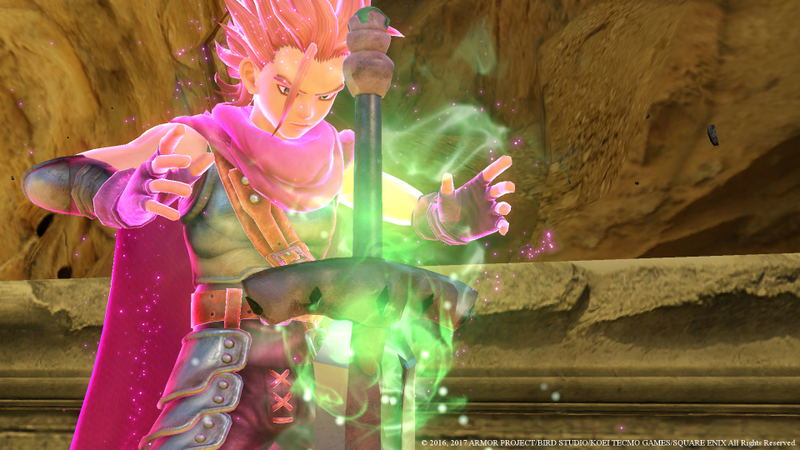 Dragon Quest Heroes II image 16