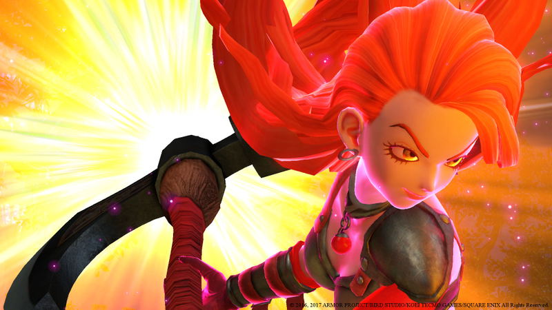 Dragon Quest Heroes II image 17