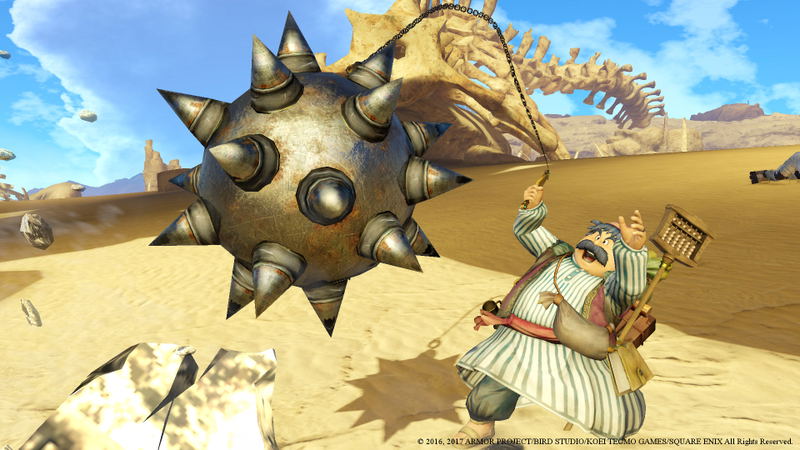 Dragon Quest Heroes II image 18