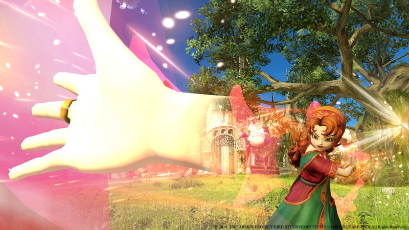 Dragon Quest Heroes II image 20