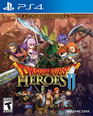 Dragon Quest Heroes II_