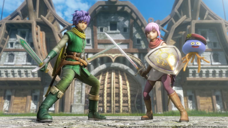 Dragon Quest Heroes II image 2