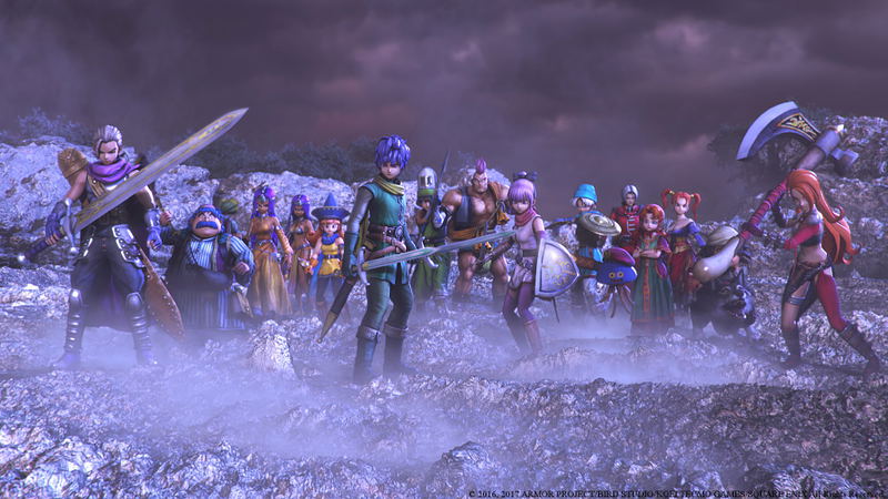 Dragon Quest Heroes II image 3