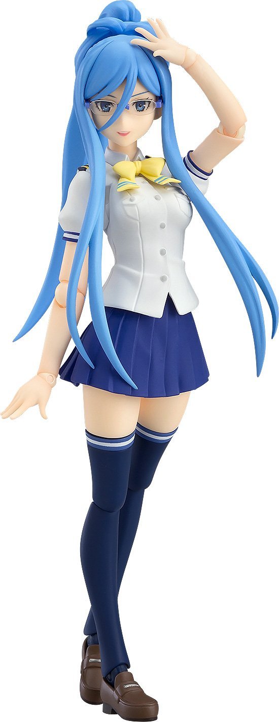 figma Arpeggio of Blue Steel -Ars Nova- Cadenza: Takao image 1
