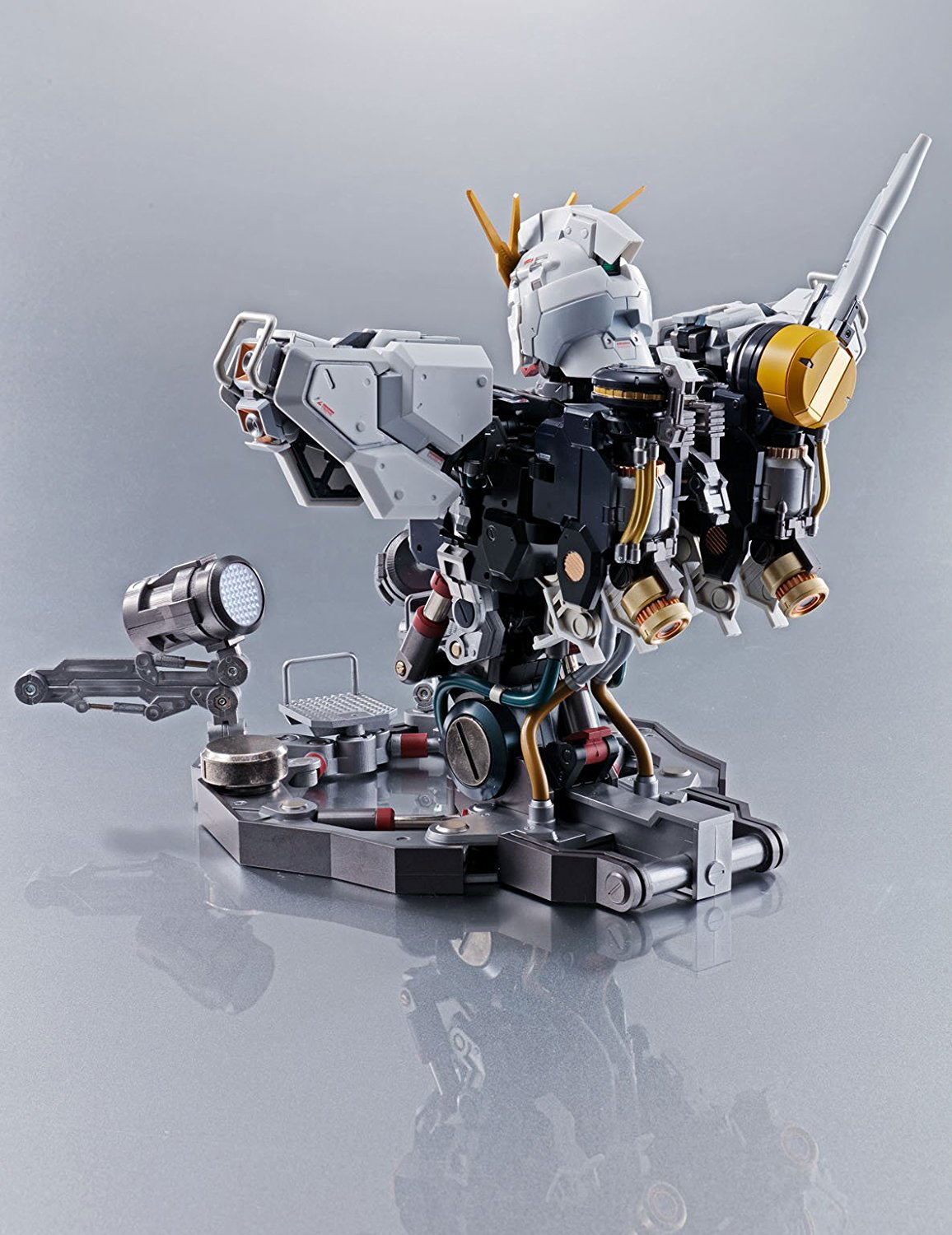 Formania EX Mobile Suit Gundam Char's Counterattack: RX-93 Nu Gundam