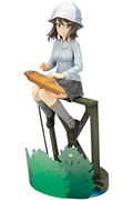 Girls und Panzer der Film 1/7 Scale Pre-Painted Figure: Mika thumbnail 1