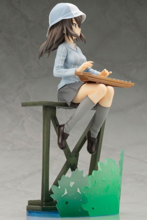 Girls und Panzer der Film 1/7 Scale Pre-Painted Figure: Mika