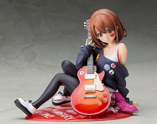 K-ON! 1/8 Scale Pre-Painted Figure: Yui Hirasawa 5th Anniversary