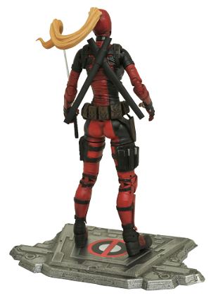 Marvel Select Action Figure: Lady Deadpool
