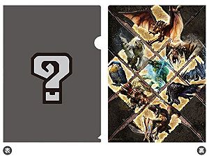 Monster Hunter XX A4 Clear File: Invasion of Monsters