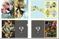 Monster Hunter XX A4 Clear File Set (Set of 4 pieces) thumbnail 2