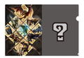 Monster Hunter XX A4 Clear File Set (Set of 4 pieces) thumbnail 12