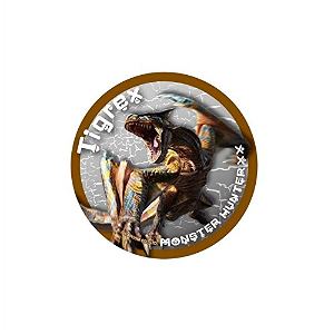 Monster Hunter XX Monster Can Badge Collection (Set of 10 pieces)