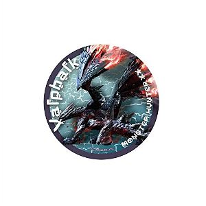 Monster Hunter XX Monster Can Badge Collection (Set of 10 pieces)