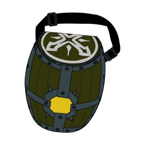 Monster Hunter XX Shoulder Bag Barrel Renkin Style