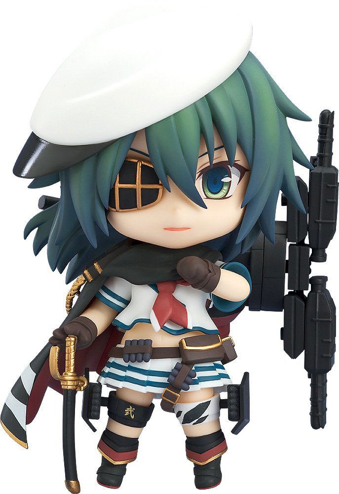 Nendoroid No. 696 Kantai Collection -KanColle-: Kiso image 1