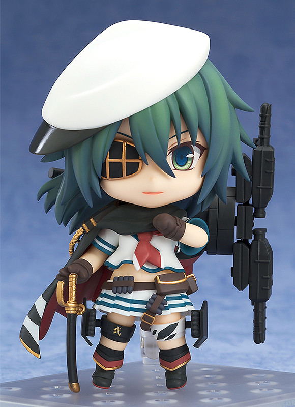 Nendoroid No. 696 Kantai Collection -KanColle-: Kiso image 2