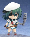 Nendoroid No. 696 Kantai Collection -KanColle-: Kiso thumbnail 5