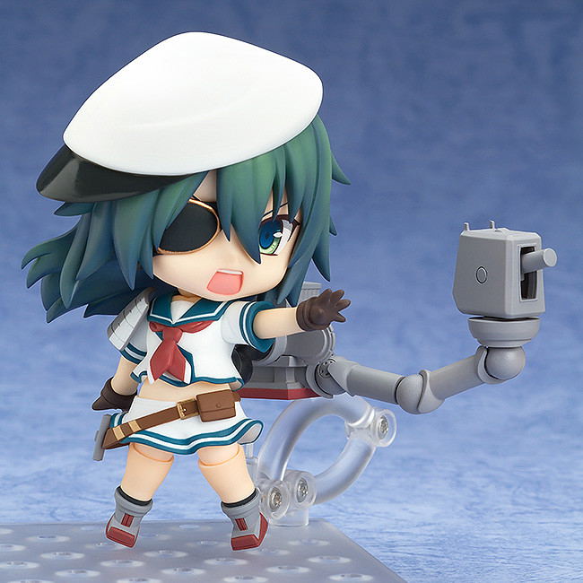 Nendoroid No. 696 Kantai Collection -KanColle-: Kiso image 6