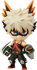 Nendoroid No. 705 My Hero Academia: Katsuki Bakugo Hero's Edition (Re-run) thumbnail 1