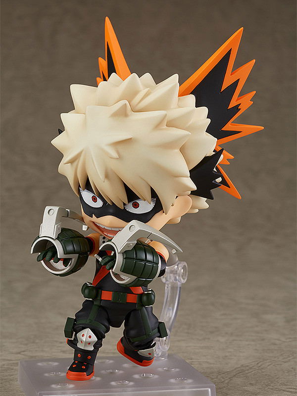 Nendoroid No. 705 My Hero Academia: Katsuki Bakugo Hero's Edition (Re-run) image 5
