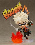 Nendoroid No. 705 My Hero Academia: Katsuki Bakugo Hero's Edition (Re-run) thumbnail 6