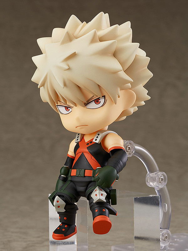Nendoroid No. 705 My Hero Academia: Katsuki Bakugo Hero's Edition (Re-run) image 7