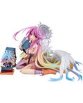 No Game No Life 1/7 Scale Pre-Painted Figure: Jibril (Re-run) thumbnail 1
