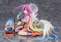 No Game No Life 1/7 Scale Pre-Painted Figure: Jibril (Re-run) thumbnail 2