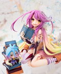 No Game No Life 1/7 Scale Pre-Painted Figure: Jibril (Re-run) thumbnail 6