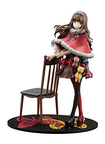 Occultic;Nine 1/7 Scale Pre-Painted Figure: Kurenaino Aria