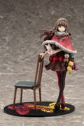 Occultic;Nine 1/7 Scale Pre-Painted Figure: Kurenaino Aria thumbnail 3
