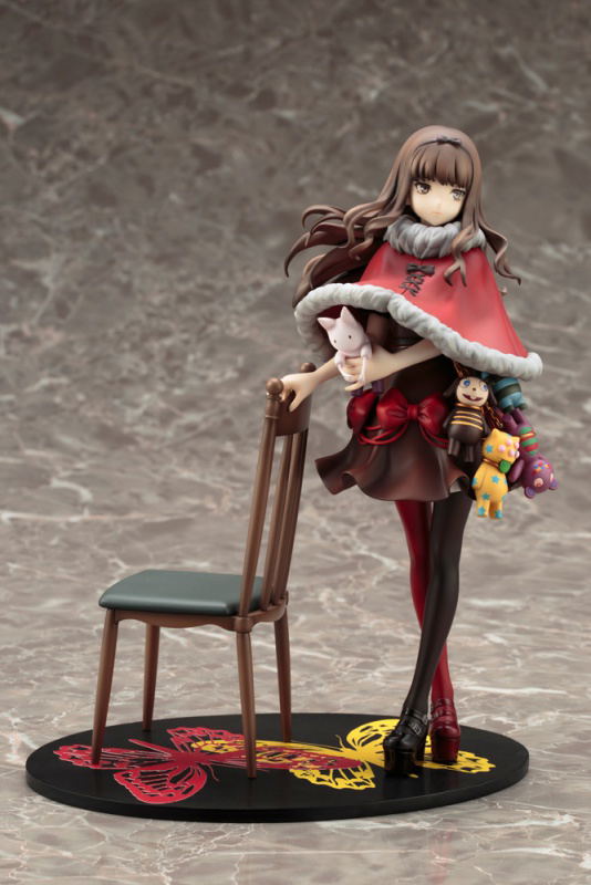 Occultic;Nine 1/7 Scale Pre-Painted Figure: Kurenaino Aria image 3