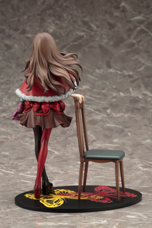Occultic;Nine 1/7 Scale Pre-Painted Figure: Kurenaino Aria image 4