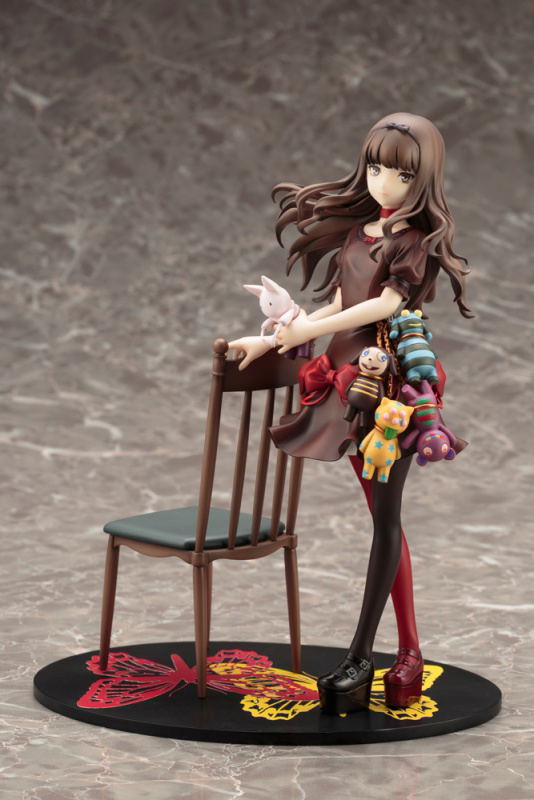Occultic;Nine 1/7 Scale Pre-Painted Figure: Kurenaino Aria image 5