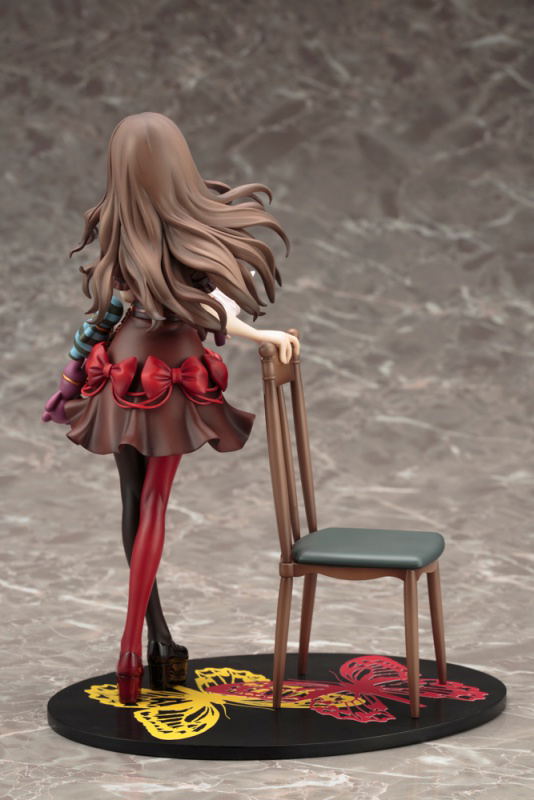 Occultic;Nine 1/7 Scale Pre-Painted Figure: Kurenaino Aria image 6