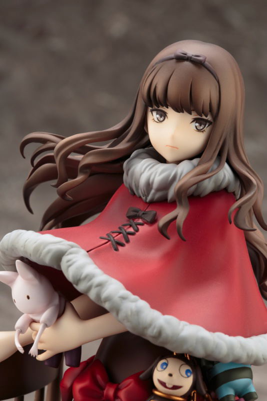 Occultic;Nine 1/7 Scale Pre-Painted Figure: Kurenaino Aria image 7