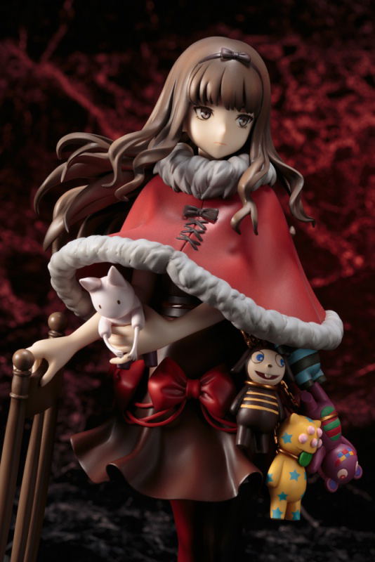 Occultic;Nine 1/7 Scale Pre-Painted Figure: Kurenaino Aria image 9