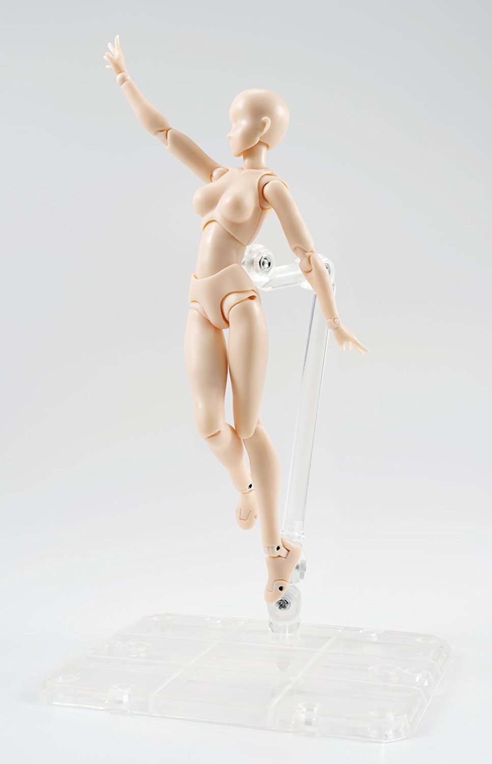 S.H.Figuarts Body-chan DX Set Pale orange Color Ver.
