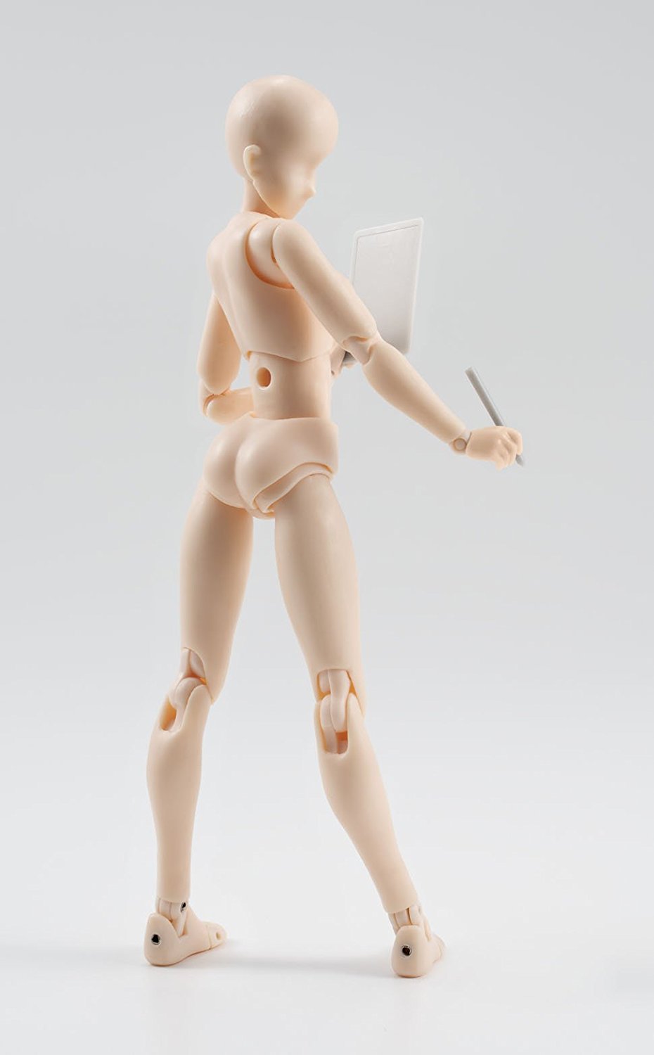 S.H.Figuarts Body-chan DX Set Pale orange Color Ver.
