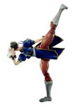 S.H.Figuarts Street Fighter: Chun Li (Re-run) thumbnail 1