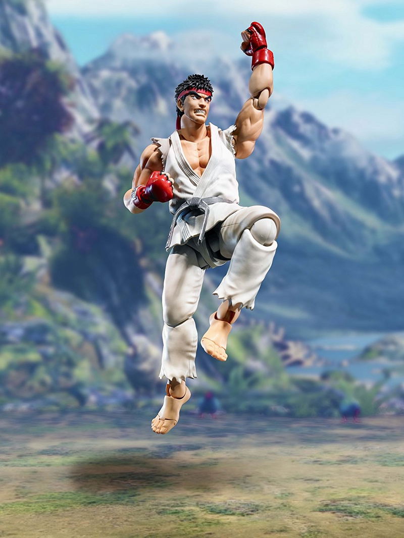 S.H.Figuarts Street Fighter: Ryu (Re-run) image 7